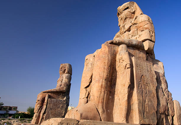 Temple of Luxor, Egypt at night