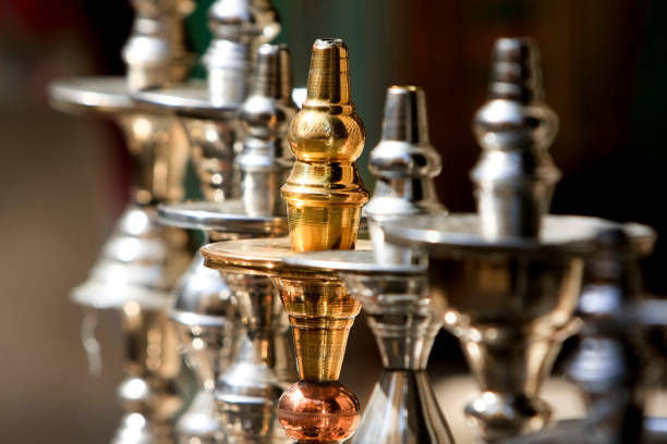 istock Shisha shop in Luxor, Egypt 91246780
