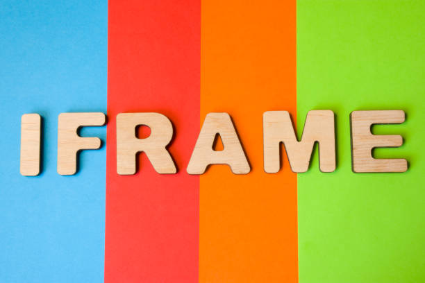 Word Iframe composed of 3D letters is in background of 4 colors: blue, red, orange and green. Iframe as html element or tag is created to display or insert new web page on already open page of site Word Iframe composed of 3D letters is in background of 4 colors: blue, red, orange and green. Iframe as html element or tag is created to display or insert new web page on already open page of site hypertext stock pictures, royalty-free photos & images