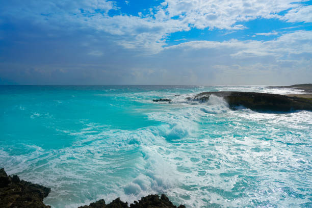istock Cozumel island El Mirador beach in Mexico 912482632