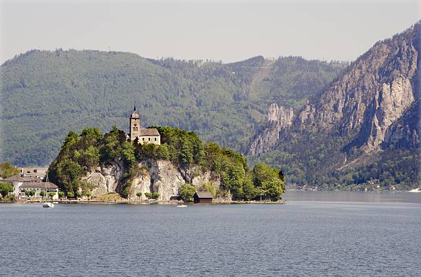istock chapel by Gmunden 91248455