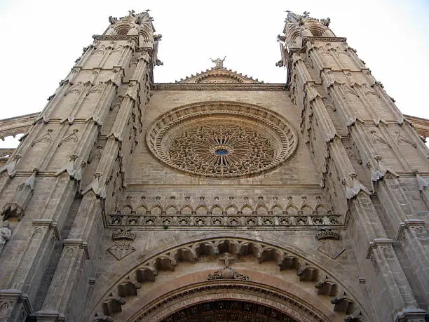 Photo of Facade of Palma Cathedral