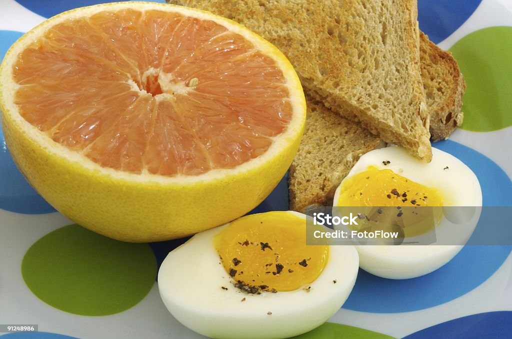 breakfast  Egg - Food Stock Photo