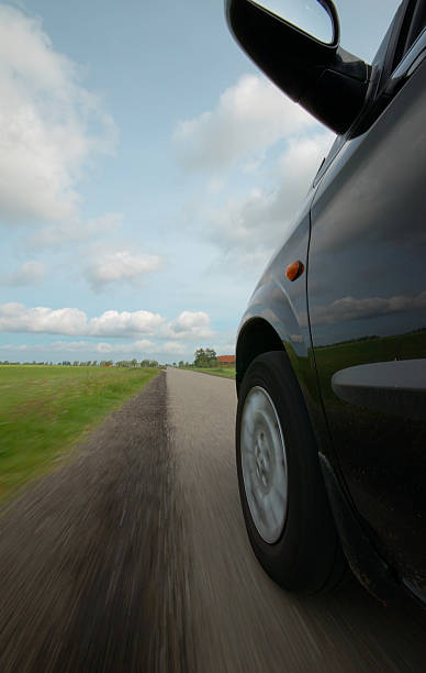istock Driving in the dutch country side 91249002