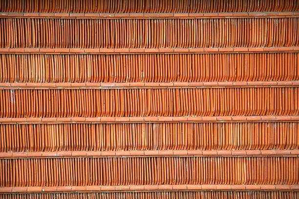 istock Wall of tiles 91250108