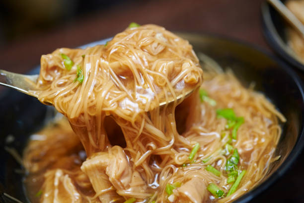 istock Taiwanese noodle soup 912501718