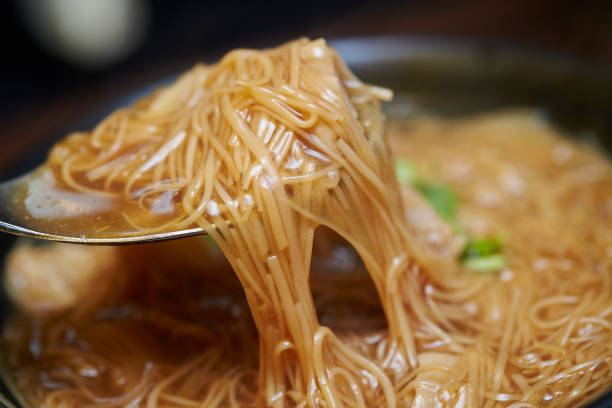 istock Taiwanese noodle soup 912501740