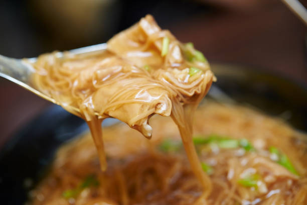 istock Taiwanese noodle soup 912501748
