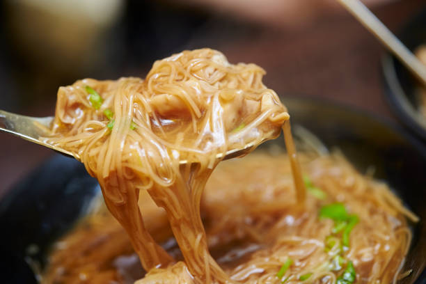 istock Taiwanese noodle soup 912501776