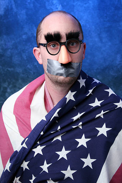 istock Freedom of Speach 91250362