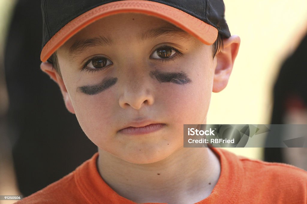 Jugador de béisbol - Foto de stock de Adolescencia libre de derechos