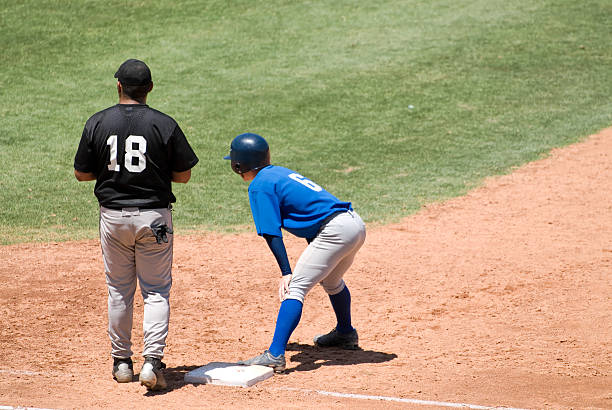 istock Action Sports - Baseball 91250597
