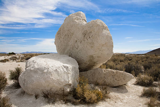 Free Stock Photo of A white rock in the desert | Download Free Images ...
