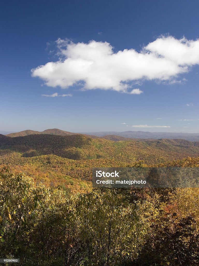 Nube de otoño - Foto de stock de Aire libre libre de derechos