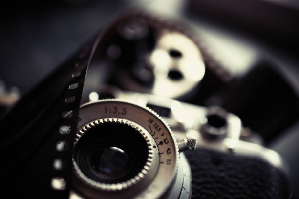 old camera