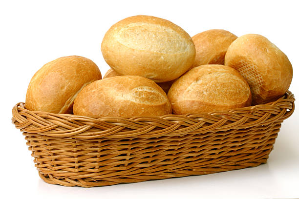 Fresh and tasty breads