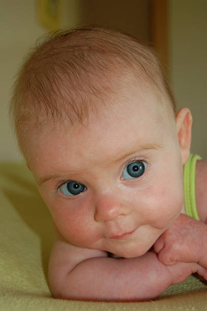 Fleur pour bébé - Photo