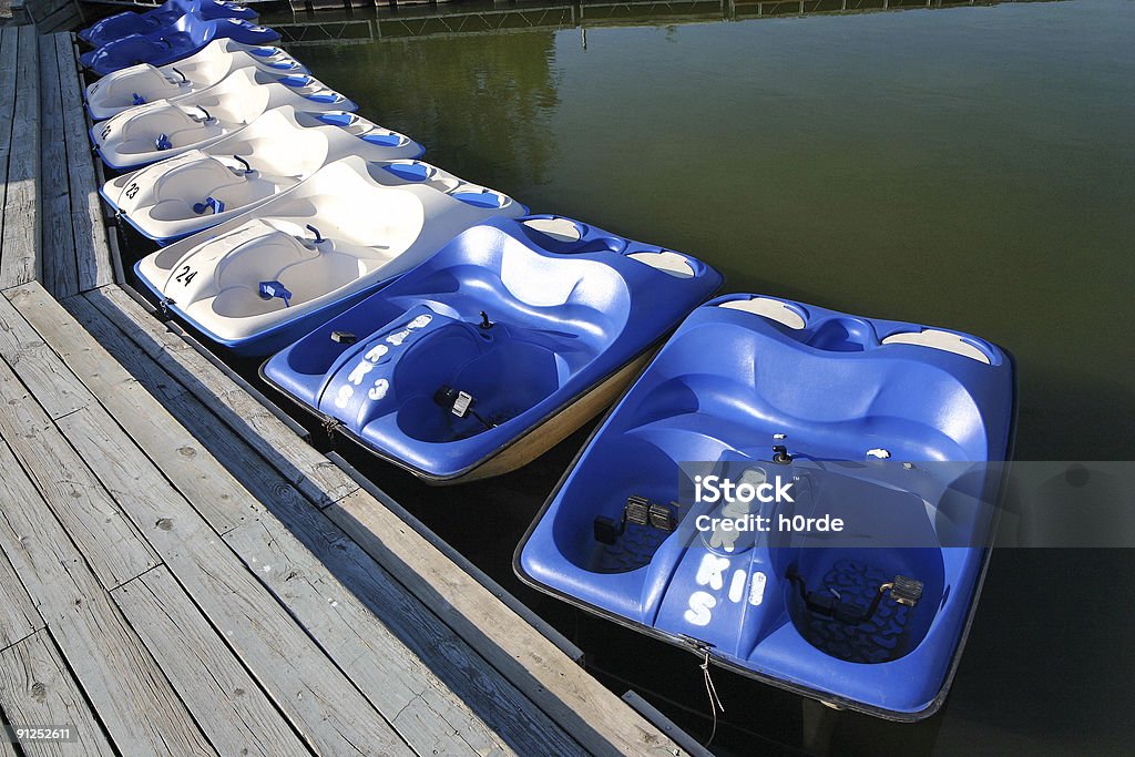 Barcos a remo - Foto de stock de Atividade Recreativa royalty-free
