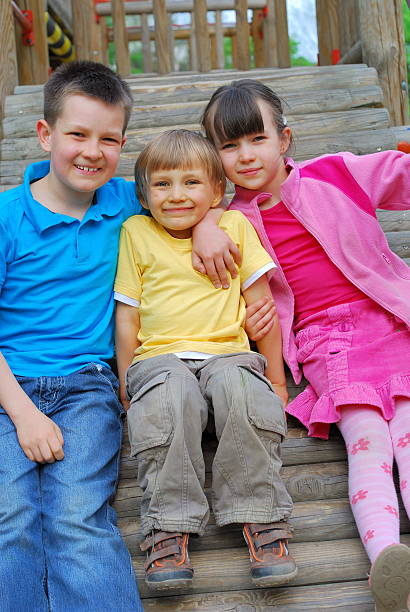 istock Children at Playground 91252625