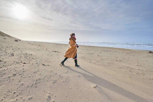 Location North Sea west to \