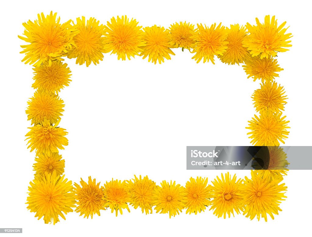 Amarelo danielon quadro - Foto de stock de Amarelo royalty-free