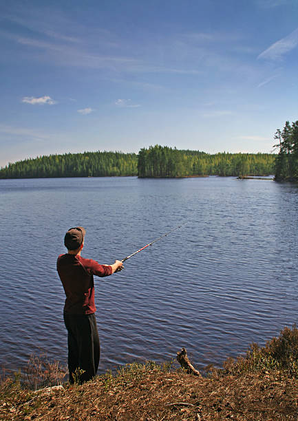 istock Freshwater fishing 91254289