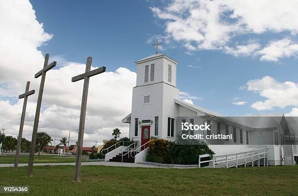 Church Stock Photo - Download Image Now - Catholicism, Church, Color Image