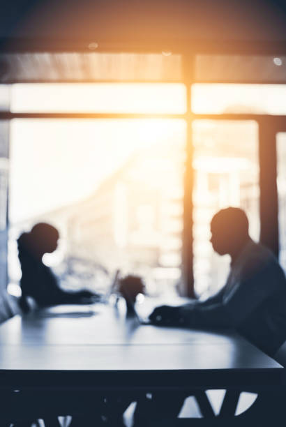 istock The shape of modern business 912547982