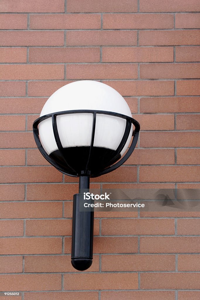 Lampe - Lizenzfrei Alt Stock-Foto