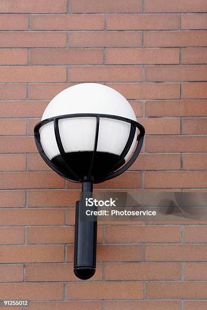 Lampe Stockfoto und mehr Bilder von Alt - Alt, Architektur, Beleuchtet