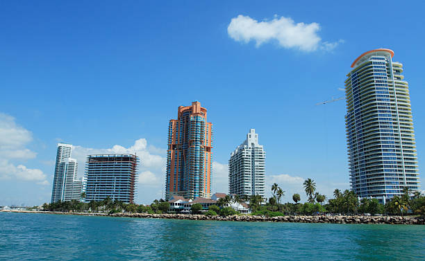 istock Entering Port of Miami 91255087