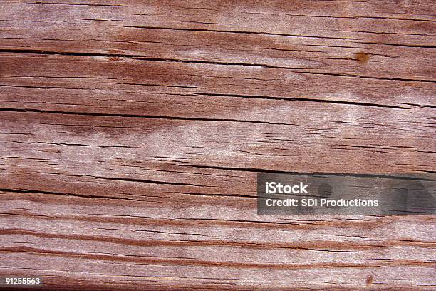 Foto de Vermelho Fundo De Madeira e mais fotos de stock de Anel de Árvore - Anel de Árvore, Carpintaria, Chão