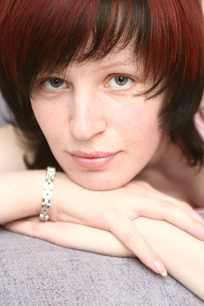 istock Sight of the girl 91256469