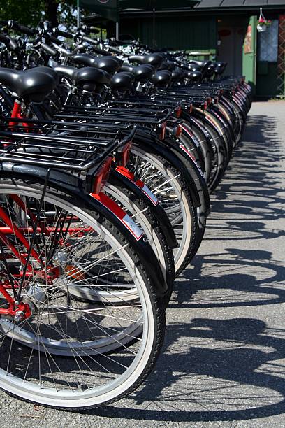 istock Rent a Bike 91256847