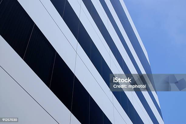 Foto de Escritório De Arquitetura e mais fotos de stock de Branco - Branco, Edifício Comercial, Primeiro plano