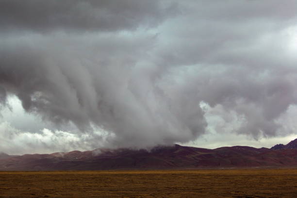 istock Qinghai - Tibet Plateau scenery 912579918