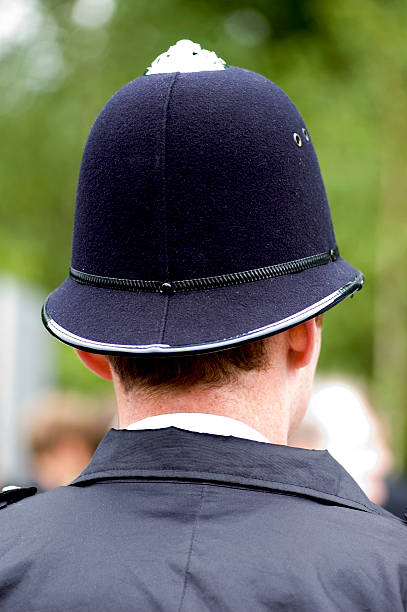 istock British Police Officer 91258153