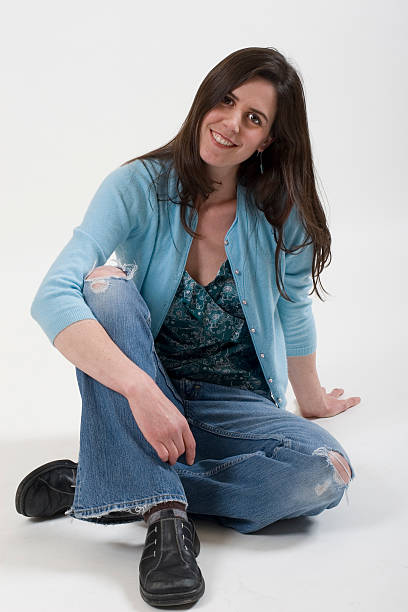 istock casual pretty woman 91258346