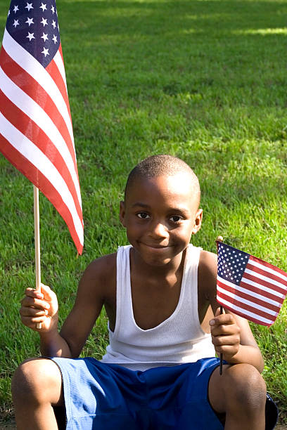 istock youth patriotism 91258382