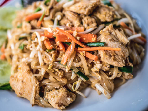 istock Delicious Thai food 912584426