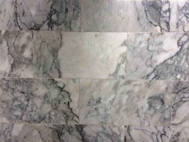 istock Beautifully decorated marble floor. 912591912