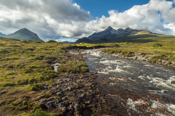istock Landscape on the Isle of Skye, Scotland 912603984