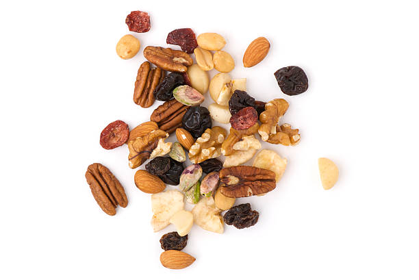 istock Dried Fruits and Nuts 91261132