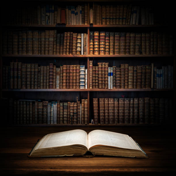 Books books in the library old book stock pictures, royalty-free photos & images