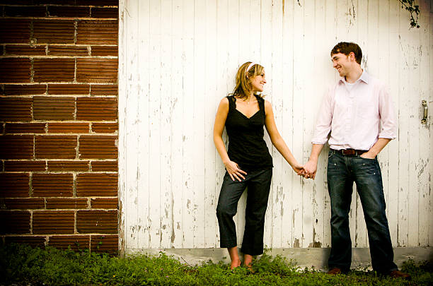istock amazing couple portraits 91261586
