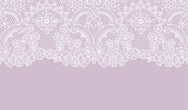 1,700+ Purple Lace Background Illustrations, Royalty-Free Vector Graphics &  Clip Art - iStock
