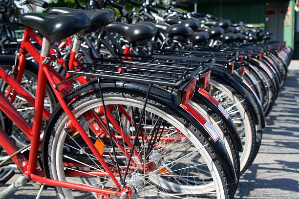 istock Rent a Bike 91261788