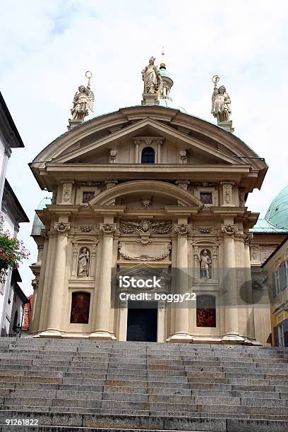 Foto de Mausoléu Do Imperador Ferdinand Ii e mais fotos de stock de Monumento comemorativo - Monumento comemorativo, Styria, Arquitetura