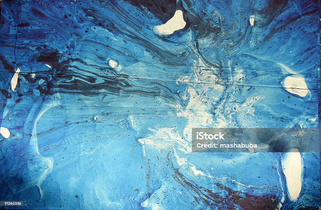 Fondo azul - Foto de stock de Abstracto libre de derechos