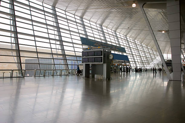 istock Airport Departure Gate 91262533